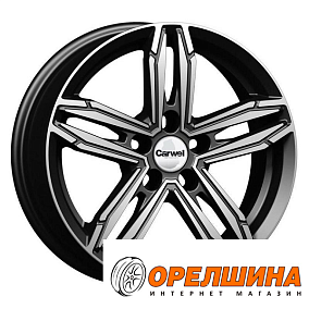 Carwel Нева 256  AB  6,5х16  5x108  ЕТ50  63,4